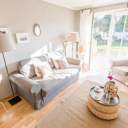 Апартаменты Haus Friesische Strasse 25a Whg 2 Вестерланд